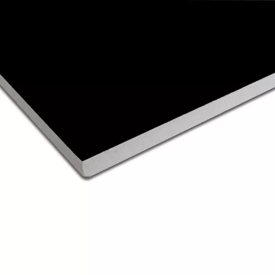 Panneaude couleur foncé Gris anthracite Hardie® Panel avec une finition Smooth